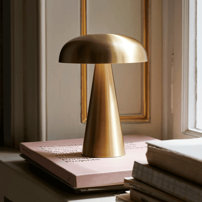 Como Portable Lamp SC53 by & Tradition Table Lamps